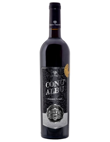 Crama Viisoara Conu Albu Feteasca Neagra Sec 0.75L