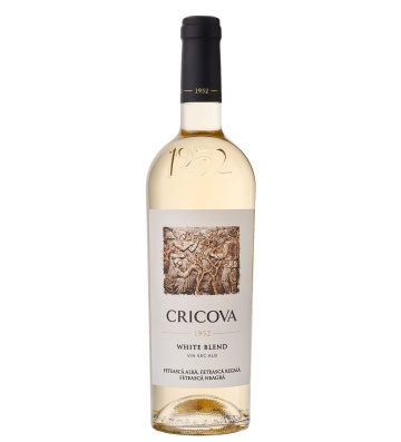 Cricova 1952 White Blend 0.75L