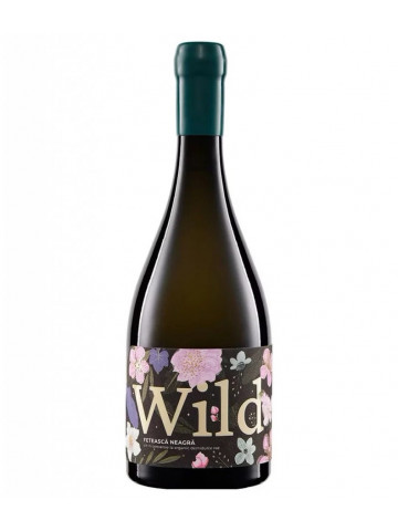Cricova Wild Feteasca Neagra Vin Ecologic Sec Roz 0.75L