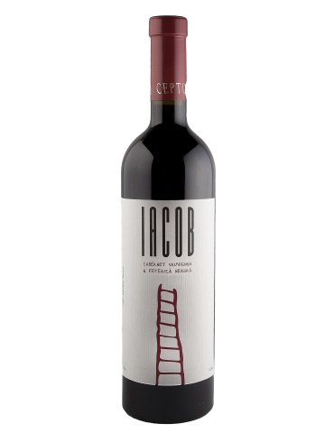 Davino Iacob Rosu 0.75L