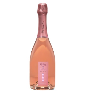 De Giusti Prosecco Rosé DOC Millesimato Extra Dry 0.75L