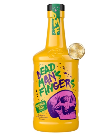 Dead Man's Fingers Mango Rum 0.7L