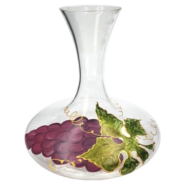 Decantor cu strugure mov