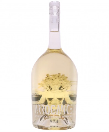 DFR Arrogance Tămâioasă Romaneasca & Fetească Alba Alb Demidulce Magnum 1.5L