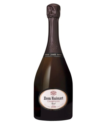 Dom Ruinart Champagne Rose 2009 0.75L