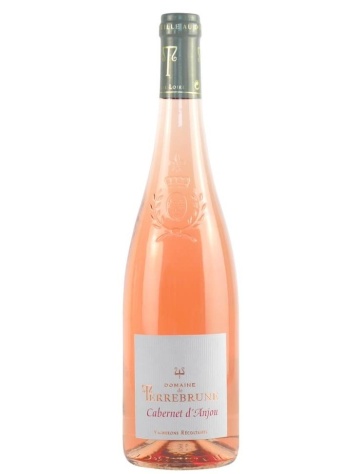 Domaine de Terrebrune Cabernet Danjou 0.75L