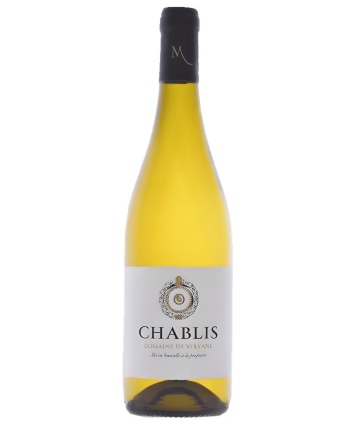 Domaine De Virvane Chablis Alb Sec 0.75L
