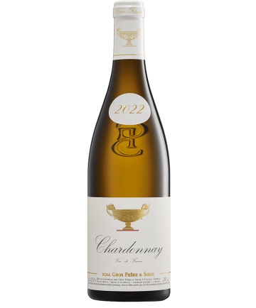Domaine Gros Frère & Soeur Chardonnay 2021 0.75L