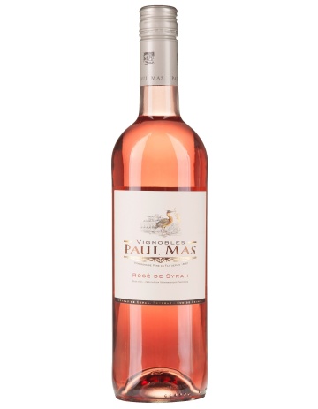 Domaine Paul Mas Vignobles Rose Syrah 0.75L
