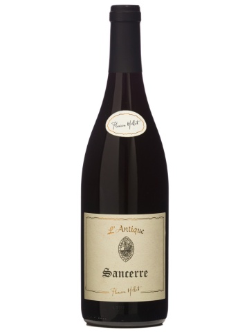 Domaine Roc De L'Abbaye Sancerre Rouge Cuvée L'Antique AOP 0.75L