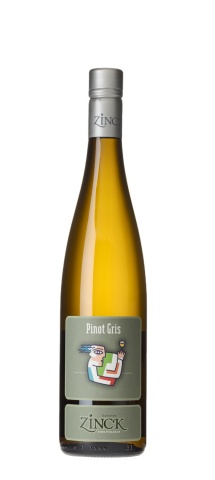 Domaine Zinck Pinot Gris Portrait 0.75L