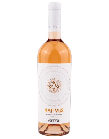 Domeniile Averesti Nativus Busuioaca De Bohotin Demidulce 0.75L