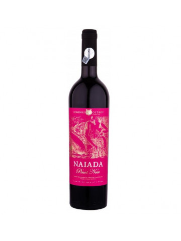 Domeniile Ostrov Naiada Pinot Noir 0.75L