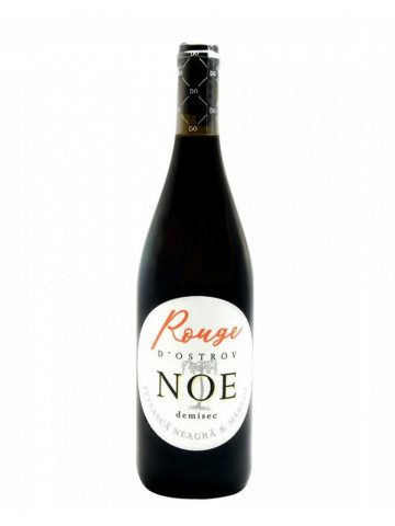 Domeniile Ostrov Noe Rouge Feteasca Neagra & Merlot 0.75L