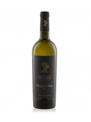 Domeniile Ovidiu Sauvignon Blanc Sec 0.75L