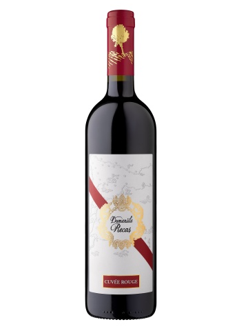 Domeniile Recas Cuvee Rouge 0.75L