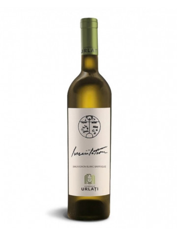 Domeniile Urlati Incantation Sauvignon Blanc Barrique 0.75L