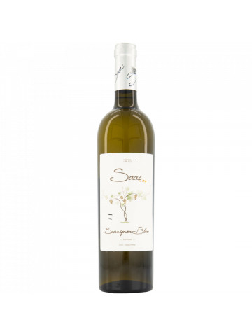 Domeniile Urlati Saac Sauvignon Blanc 0.75L