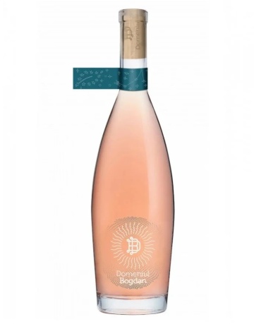 Domeniul Bogdan Premium Organic Rose Magnum 1.5L