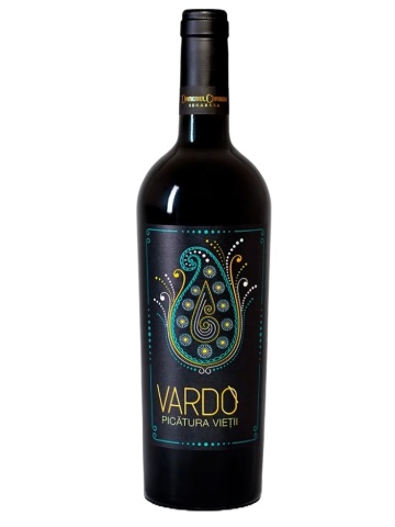 Domeniul Coroanei Segarcea Vardo Picatura Vietii 0.75L
