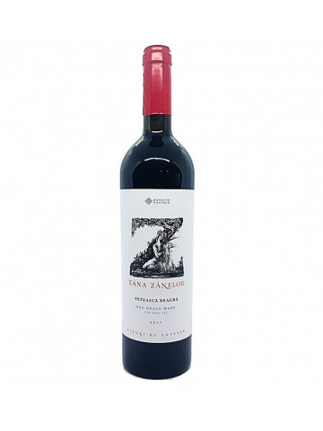 Domeniul Muntean Zmeul Zmeilor Feteasca Neagra Limited Edition 0.75L