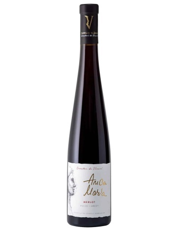 Domeniul Vladoi Anca Maria Merlot Dulce 2020 0.5L
