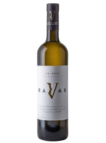 Domeniul Vladoi Ravak Alb 0.75L