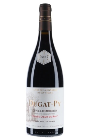 Dugat-Py Gevrey-Chambertin Cuvée Cœur de Roy Très Vieilles Vignes 2021 0.75L