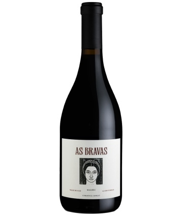El Enemigo As Bravas Malbec Cepillo 2018 0.75L