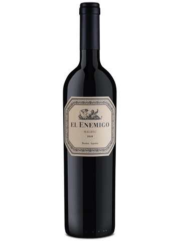 El Enemigo Malbec 0.75L