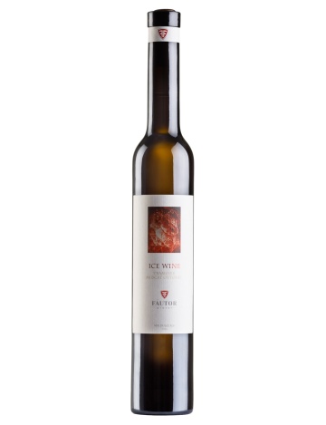 Fautor Ice Wine Traminer Muscat Ottonel Editie Limitata 2016 375 ml