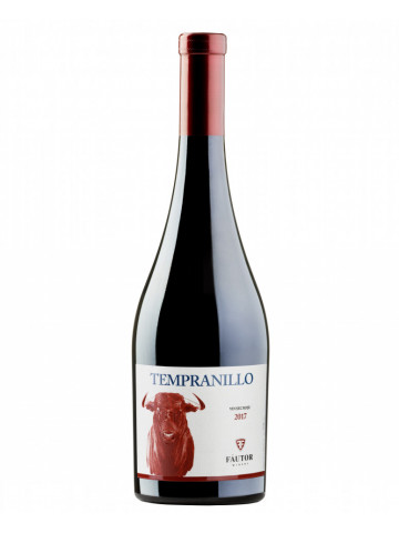 Fautor Tempranillo 2017 0.75L