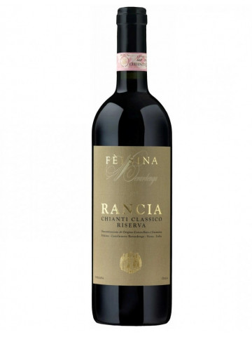 Felsina Rancia Chianti Classico Riserva DOCG 2019 0.75L