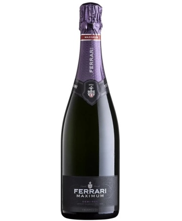 Ferrari Maximum Blanc De Blanc demisec 0.75L
