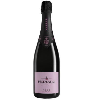 Ferrari Perle Rose Brut Trento DOC 0.75L