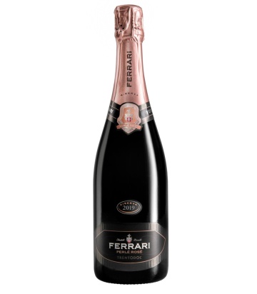 Ferrari Perle Rose Riserva Trento DOC 0.75L