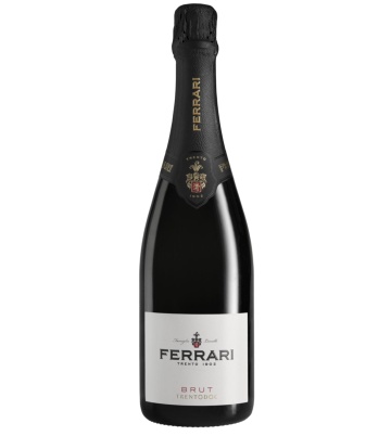Ferrari Spumant Alb Brut Trento DOC 0.75L