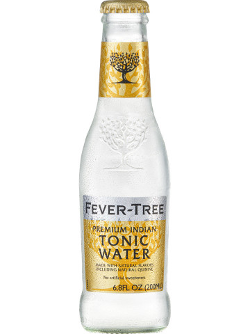 Fever Tree Indian Tonic Water 0.2L