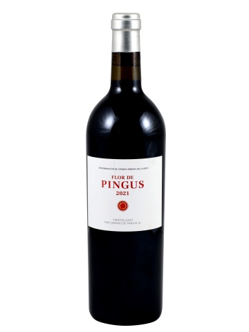 Flor de Pingus Ribera del Duero DO 2022 0.75L