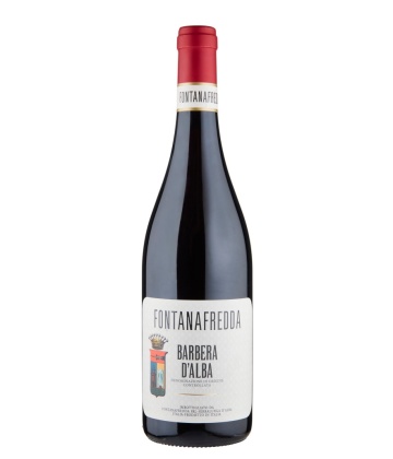 Fontanafredda Barbera D'Alba DOC Platinum 0.75L