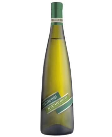Fontanafredda Moscato D'asti DOCG 2024 0.75L