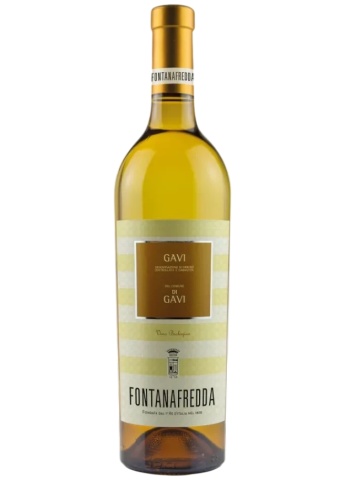 Fontanafredda Righe Gavi Del Comune Di Gavi DOCG 2022 0.75L