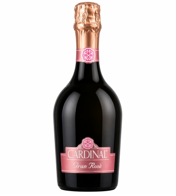 Foss Marai Cardinal Prosecco Rose Brut 0.75L