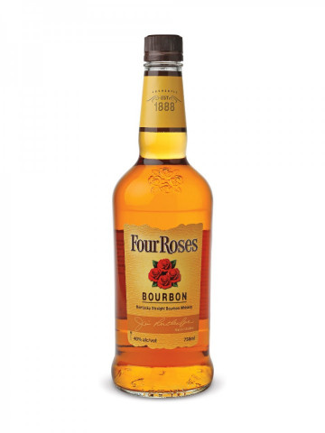 Four Roses Bourbon 0.7L