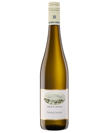 Fritz Haag Riesling Trocken 2023 0.75L