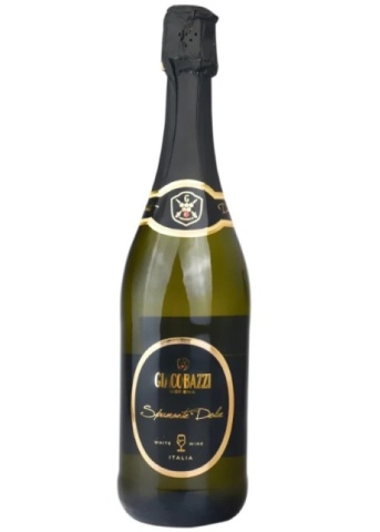 Giacobazzi Modena Spumant alb dulce 0.75L