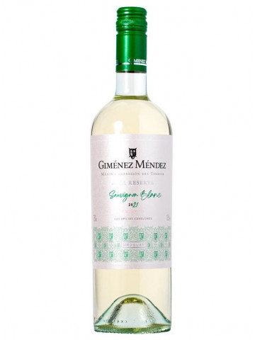 Gimenez Mendez Alta Reserva Sauvignon Blanc 0.75L