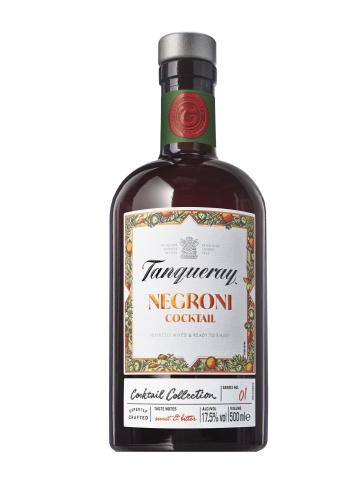 Gin Tanqueray Negroni 0.5L