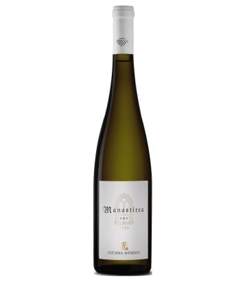 Gitana Manastirea Riesling 0.75L