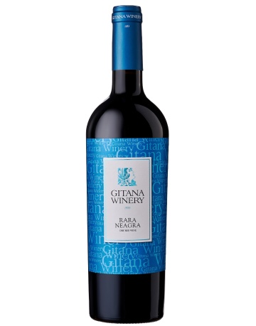 Gitana Reserva Rara Neagra 0.75L
